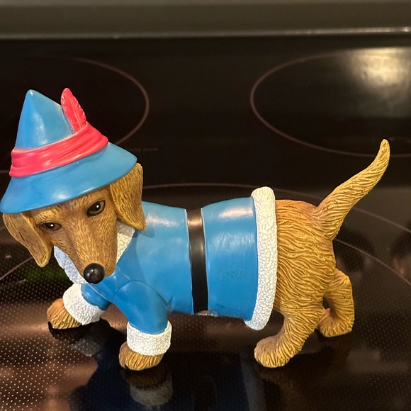 Hamilton Accents Hamilton Collection Happy Howlidays Dachund